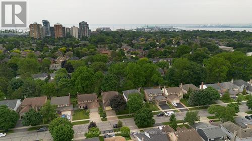 1232 Hammond Street, Burlington, ON - Outdoor With View