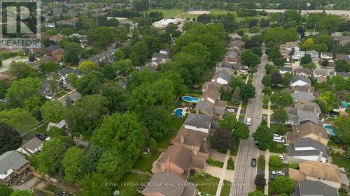 1232 Hammond Street, Burlington, ON - Outdoor With View