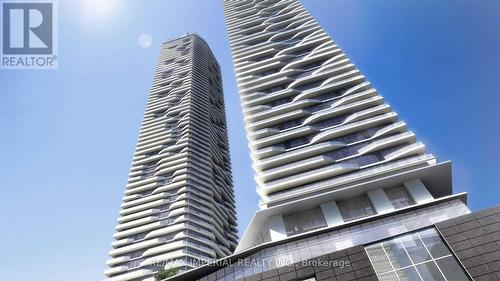 6807 - 100 Harbour Street, Toronto, ON - Outdoor With Balcony With Facade