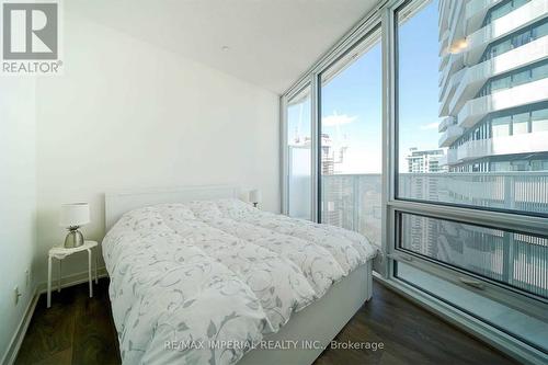 6807 - 100 Harbour Street, Toronto, ON - Indoor Photo Showing Bedroom