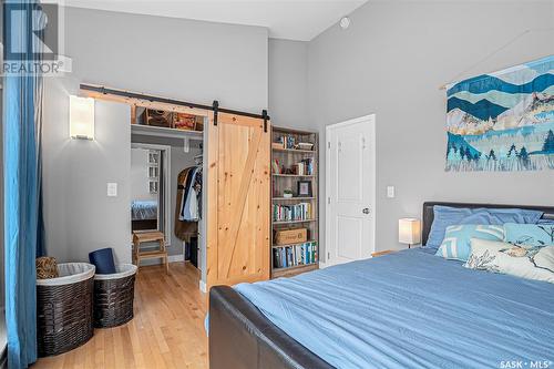 4 475 L Avenue S, Saskatoon, SK - Indoor Photo Showing Bedroom