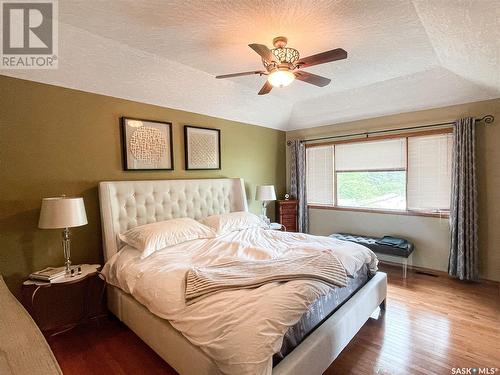 2 Evergreen Estates Drive, Meadow Lake, SK - Indoor Photo Showing Bedroom