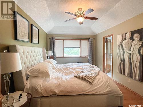 2 Evergreen Estates Drive, Meadow Lake, SK - Indoor Photo Showing Bedroom