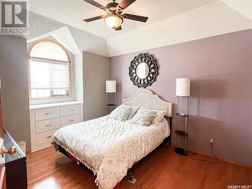 2 Evergreen Estates Drive, Meadow Lake, SK - Indoor Photo Showing Bedroom