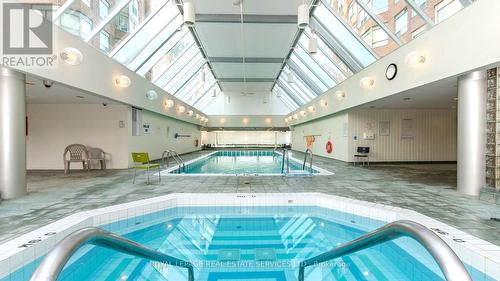 711 - 335 Webb Drive, Mississauga, ON - Indoor Photo Showing Other Room With In Ground Pool