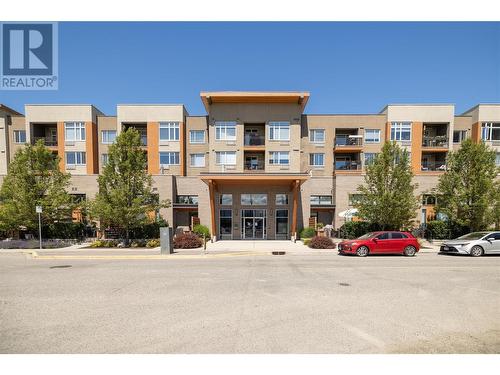 1550 Dickson Avenue Unit# 11, Kelowna, BC - Outdoor With Facade