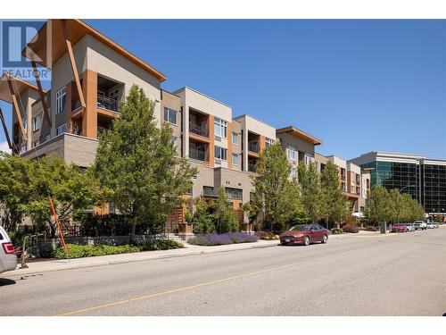 1550 Dickson Avenue Unit# 11, Kelowna, BC - Outdoor With Facade