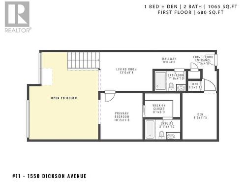 1550 Dickson Avenue Unit# 11, Kelowna, BC - Other