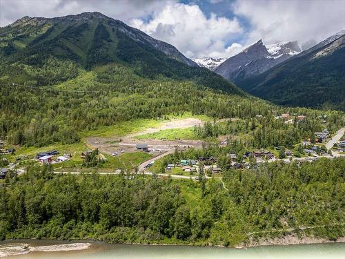 Lot 9 - 200 Burma Road, Fernie, BC 