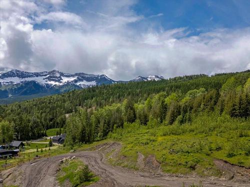 Lot 9 - 200 Burma Road, Fernie, BC 