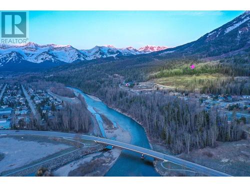 200 Burma Road Unit# Lot 9, Fernie, BC 