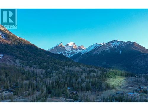 200 Burma Road Unit# Lot 9, Fernie, BC 