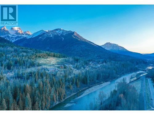 200 Burma Road Unit# Lot 8, Fernie, BC 