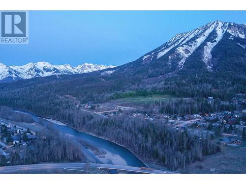 200 Burma Road Unit# Lot 9, Fernie, BC 