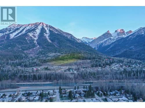 200 Burma Road Unit# Lot 8, Fernie, BC 