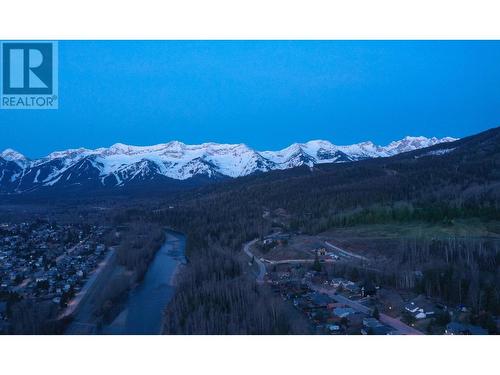 200 Burma Road Unit# Lot 9, Fernie, BC 