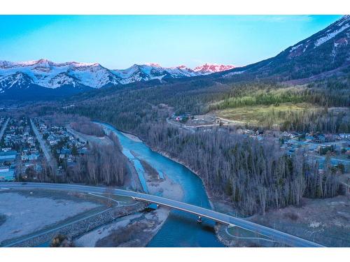 Lot 9 - 200 Burma Road, Fernie, BC 