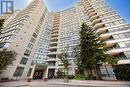 Ph214 - 120 Promenade Circle, Vaughan, ON  - Outdoor With Balcony With Facade 