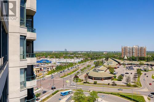 Ph214 - 120 Promenade Circle, Vaughan, ON - Outdoor With Balcony With View