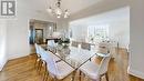 19 Strathgowan Crescent, Toronto, ON  - Indoor Photo Showing Dining Room 