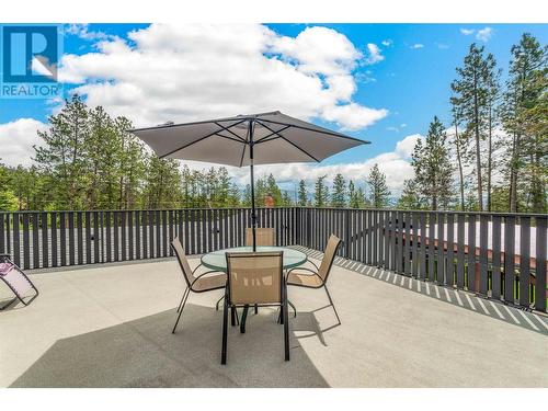 5308 Law Street, Peachland, BC - Outdoor With Deck Patio Veranda