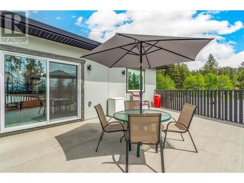 5308 Law Street, Peachland, BC - Outdoor With Deck Patio Veranda With Exterior