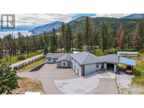 5308 Law Street, Peachland, BC - Outdoor With View