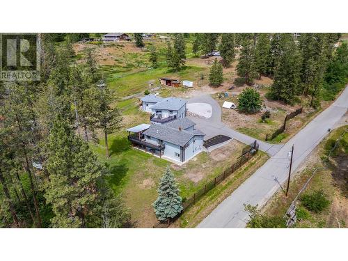 5308 Law Street, Peachland, BC - Outdoor With View