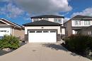 67 Larry Vickar Drive E, Winnipeg, MB  - Outdoor With Facade 