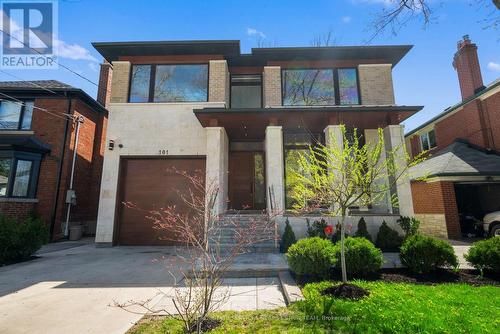 101 Rykert Crescent, Toronto, ON - Outdoor