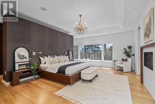 101 Rykert Crescent, Toronto, ON - Indoor Photo Showing Bedroom