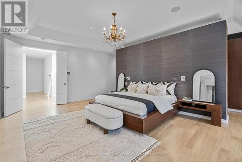 101 Rykert Crescent, Toronto, ON - Indoor Photo Showing Bedroom