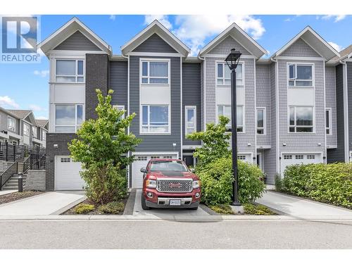 13098 Shoreline Way Unit# 25, Lake Country, BC - Outdoor With Facade