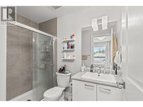 13908 Shoreline Way Unit# 25 Lot# 25, Lake Country, BC - Indoor Photo Showing Bathroom