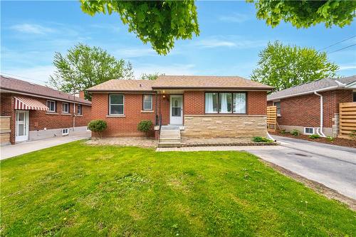 327 East 16Th Street, Hamilton, ON - Outdoor