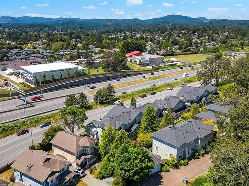 2-762 Sanctuary Crt, Saanich, BC - Outdoor With View