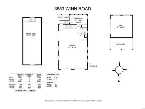 3553 Winn Rd, Courtenay, BC 