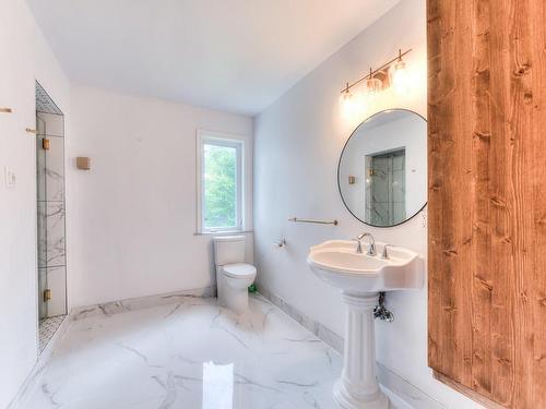 Bathroom - 208 Ch. Godefroy, Sainte-Anne-Des-Lacs, QC - Indoor Photo Showing Bathroom