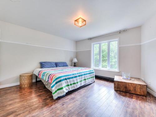 Master bedroom - 208 Ch. Godefroy, Sainte-Anne-Des-Lacs, QC - Indoor Photo Showing Bedroom