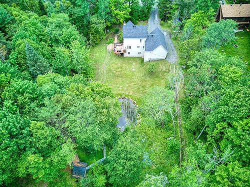 Back facade - 208 Ch. Godefroy, Sainte-Anne-Des-Lacs, QC - Outdoor