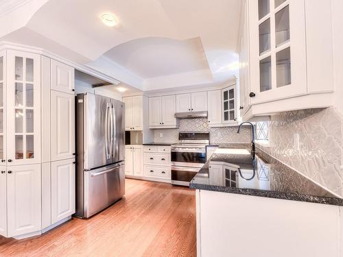 Kitchen - 208 Ch. Godefroy, Sainte-Anne-Des-Lacs, QC - Indoor Photo Showing Kitchen