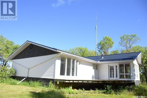 Slager Acreage, Churchbridge Rm No. 211, SK - Outdoor With Deck Patio Veranda