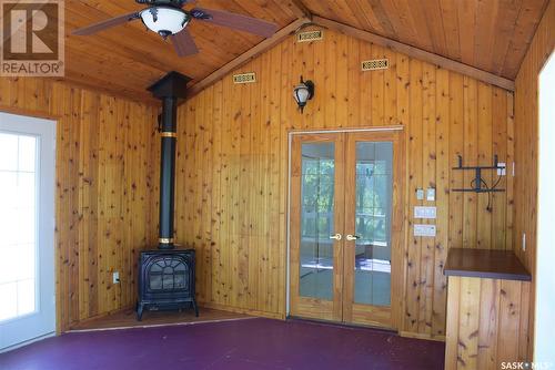 Slager Acreage, Churchbridge Rm No. 211, SK - Indoor Photo Showing Other Room With Fireplace
