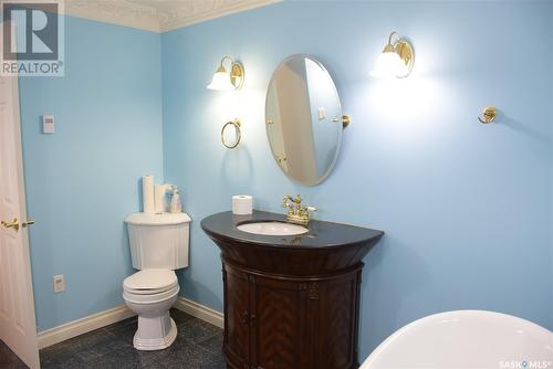 Slager Acreage, Churchbridge Rm No. 211, SK - Indoor Photo Showing Bathroom