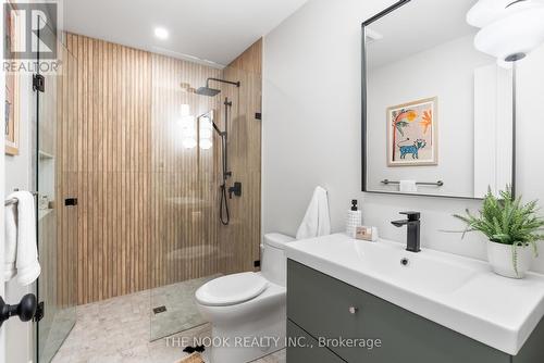 270 Woodlea Crescent, Oshawa, ON - Indoor Photo Showing Bathroom