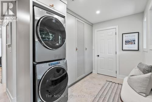 270 Woodlea Crescent, Oshawa, ON - Indoor Photo Showing Laundry Room