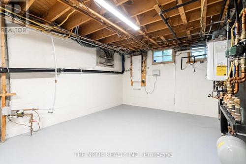 270 Woodlea Crescent, Oshawa, ON - Indoor Photo Showing Basement