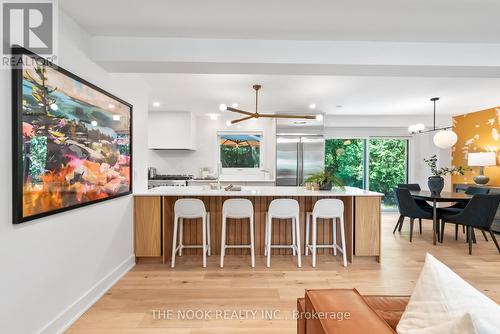 270 Woodlea Crescent, Oshawa, ON - Indoor Photo Showing Dining Room