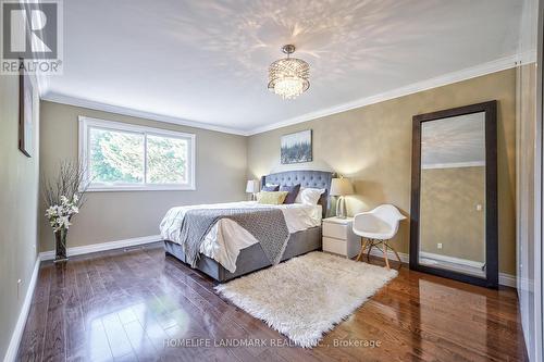 48 Liebeck Crescent, Markham, ON - Indoor Photo Showing Bedroom