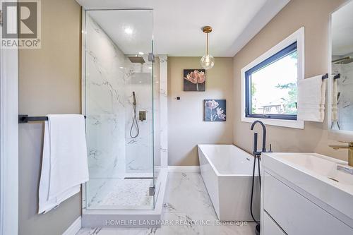 48 Liebeck Crescent, Markham, ON - Indoor Photo Showing Bathroom